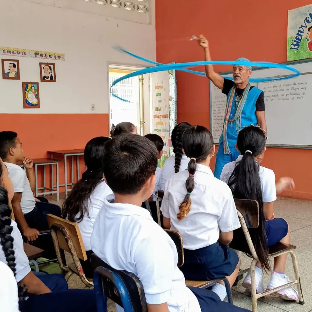 Acompañamiento educativo y social 